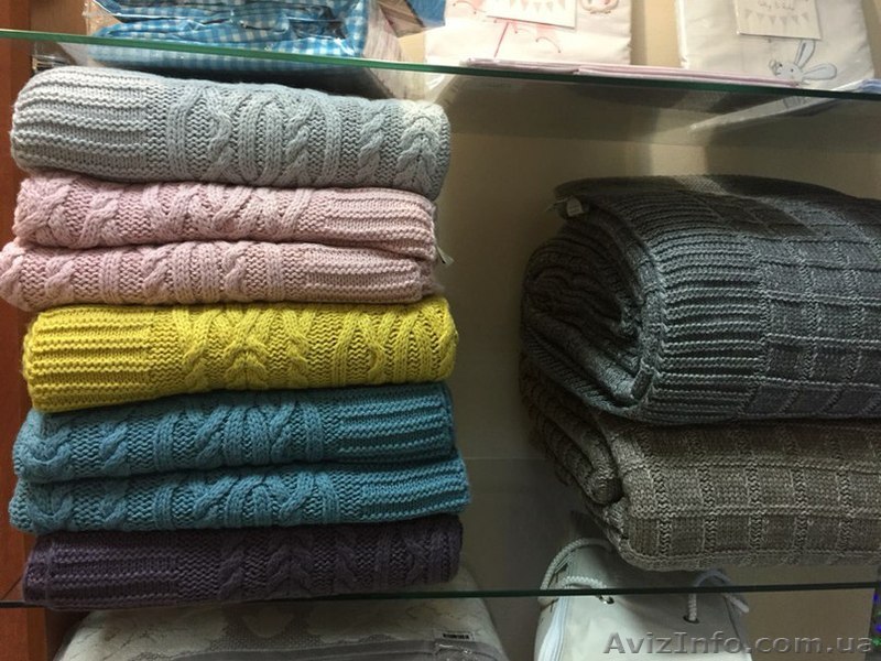 Пледы вязаные Pavia Турция - <ro>Изображение</ro><ru>Изображение</ru> #1, <ru>Объявление</ru> #1353064