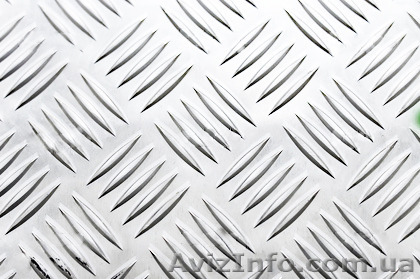 Рифленый алюминий Квинтет. - <ro>Изображение</ro><ru>Изображение</ru> #1, <ru>Объявление</ru> #528369