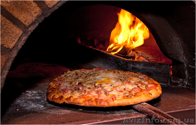 Заказ. Пицца в Одессе. На дровах. - <ro>Изображение</ro><ru>Изображение</ru> #1, <ru>Объявление</ru> #1356829