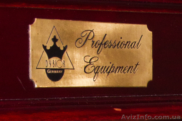 Бильярдный стол от Dybior Germany - <ro>Изображение</ro><ru>Изображение</ru> #1, <ru>Объявление</ru> #1360775