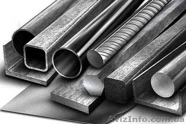 Металлопрокат оптом и в розницу по всей Украине - <ro>Изображение</ro><ru>Изображение</ru> #1, <ru>Объявление</ru> #1359271