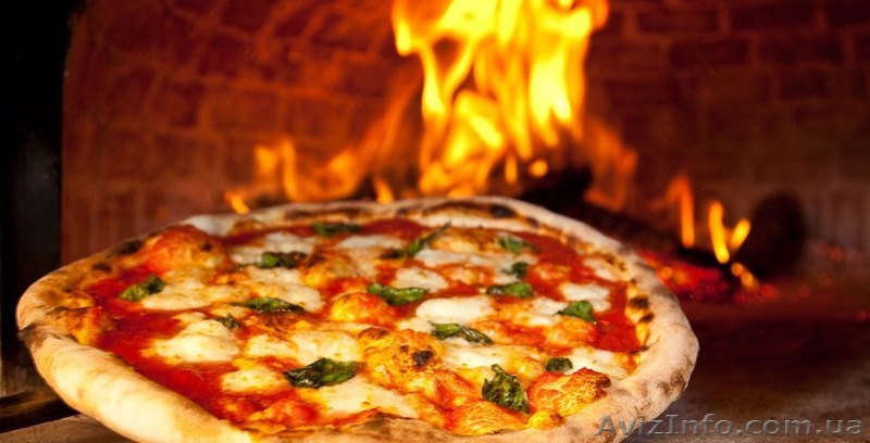Заказать. Пиццу. в Одессе. На дровах. - <ro>Изображение</ro><ru>Изображение</ru> #1, <ru>Объявление</ru> #1360480