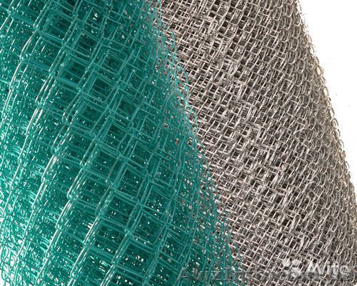 Сетка рабица,  проволока, столбики виноградные - <ro>Изображение</ro><ru>Изображение</ru> #1, <ru>Объявление</ru> #1375316