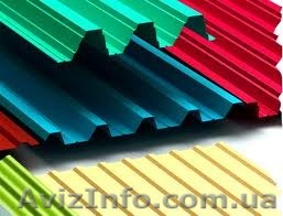 Некондиционный профнастил (неликвид профнастила). - <ro>Изображение</ro><ru>Изображение</ru> #1, <ru>Объявление</ru> #1369458