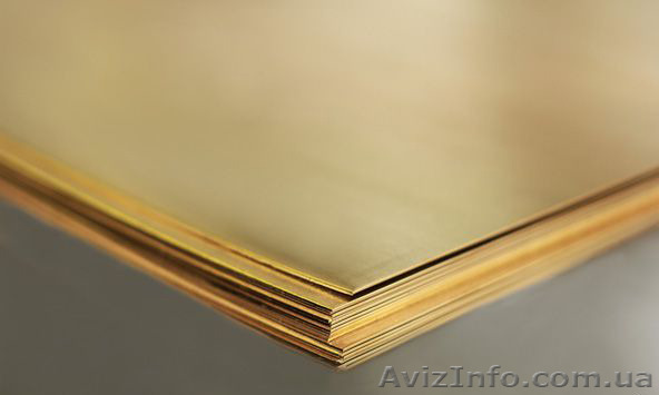 Латунный лист, лента, проволока, пруток, труба в Одессе. - <ro>Изображение</ro><ru>Изображение</ru> #1, <ru>Объявление</ru> #477784