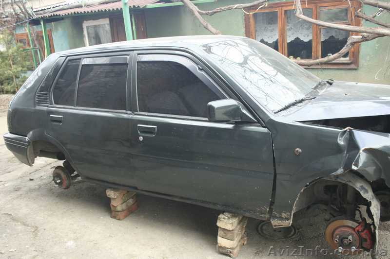 Nissan Pulsar 1989г N13  двигатель CD17 - <ro>Изображение</ro><ru>Изображение</ru> #1, <ru>Объявление</ru> #1376327