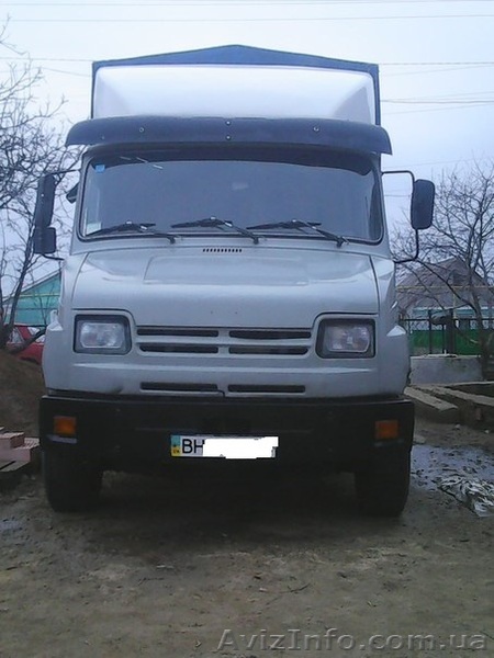 Продам ЗИЛ 5301-Бычок - <ro>Изображение</ro><ru>Изображение</ru> #1, <ru>Объявление</ru> #1374622