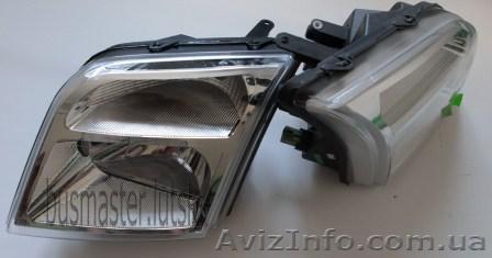 Фара Ford Connect форд коннект - <ro>Изображение</ro><ru>Изображение</ru> #1, <ru>Объявление</ru> #1376064