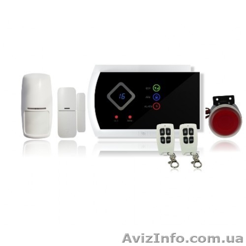 GSM сигнализация беспроводная BSE-960(G10A)для дома - <ro>Изображение</ro><ru>Изображение</ru> #1, <ru>Объявление</ru> #1375822