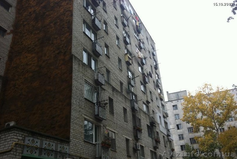 Недорогая 1-комнатная квартира на Ак. Заболотного "гостиничного" типа - <ro>Изображение</ro><ru>Изображение</ru> #1, <ru>Объявление</ru> #1391709