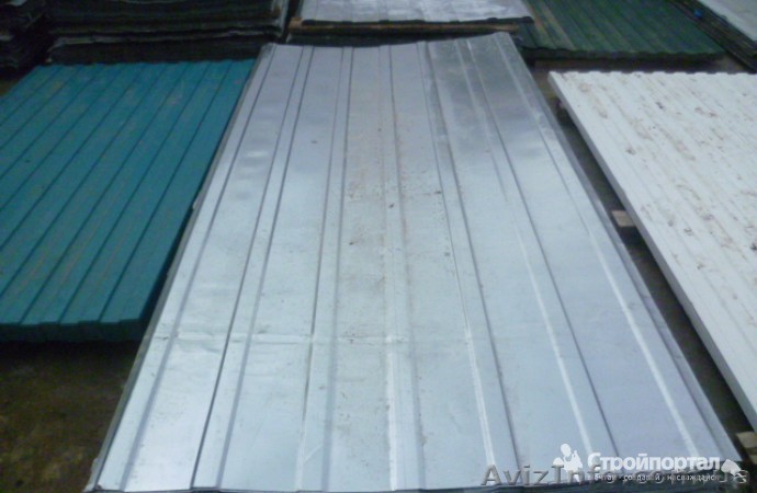 профнастил ПС(ПК)-20  - <ro>Изображение</ro><ru>Изображение</ru> #1, <ru>Объявление</ru> #1392943