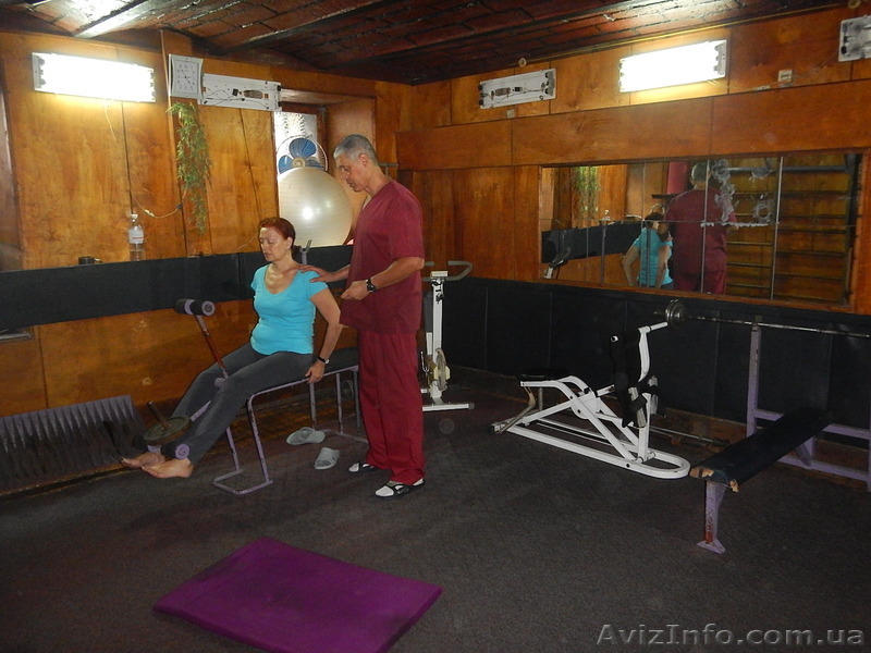 Тренер по фитнесу реабилитолог - <ro>Изображение</ro><ru>Изображение</ru> #1, <ru>Объявление</ru> #1382999