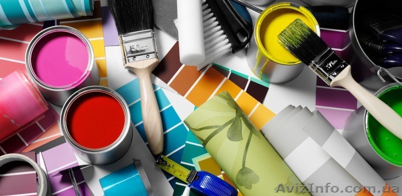 Малярные работы, Ремонт квартир/офисов, Поклейка обоев/багетов - <ro>Изображение</ro><ru>Изображение</ru> #1, <ru>Объявление</ru> #1390822