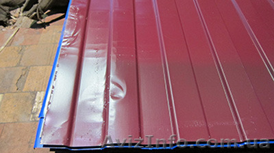 некондиционный профнастил  - <ro>Изображение</ro><ru>Изображение</ru> #1, <ru>Объявление</ru> #1392950