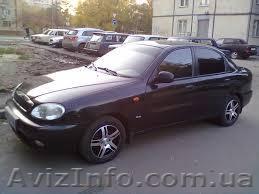 Сдам в аренду Daewoo Lanos 2011-13 SE Газ евро 4( не такси) - <ro>Изображение</ro><ru>Изображение</ru> #1, <ru>Объявление</ru> #1396856