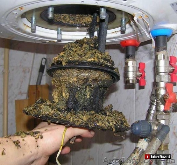 Чистка-ремонт бойлера в Одессе. - <ro>Изображение</ro><ru>Изображение</ru> #1, <ru>Объявление</ru> #1076645