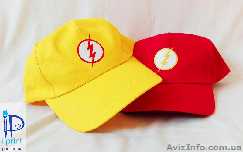 Печать на кепках - <ro>Изображение</ro><ru>Изображение</ru> #1, <ru>Объявление</ru> #1423592