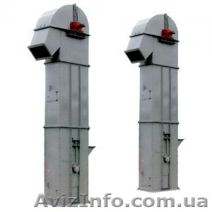 Элеватор ленточный - <ro>Изображение</ro><ru>Изображение</ru> #1, <ru>Объявление</ru> #1417126