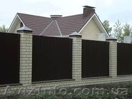 Установка Заборов, Ограждений, Ворот, монтаж кровли в Одессе и области - <ro>Изображение</ro><ru>Изображение</ru> #1, <ru>Объявление</ru> #1411101