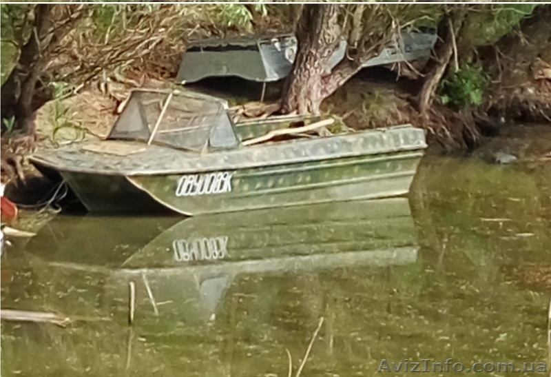 Лодка «Сарепта» в хорошем состоянии  - <ro>Изображение</ro><ru>Изображение</ru> #1, <ru>Объявление</ru> #1430495