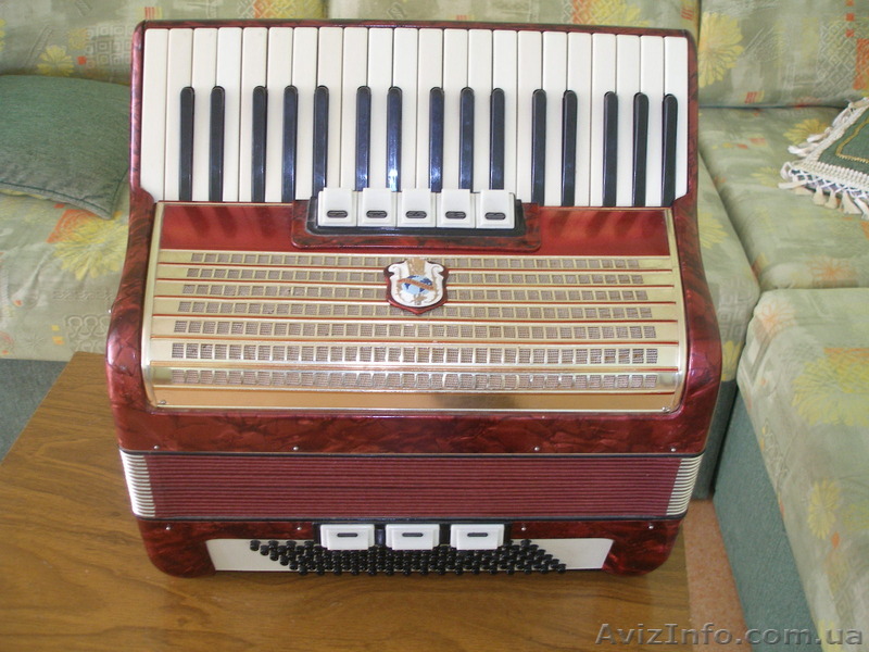 Аккордеон Вельтмайстер  - <ro>Изображение</ro><ru>Изображение</ru> #1, <ru>Объявление</ru> #1438048