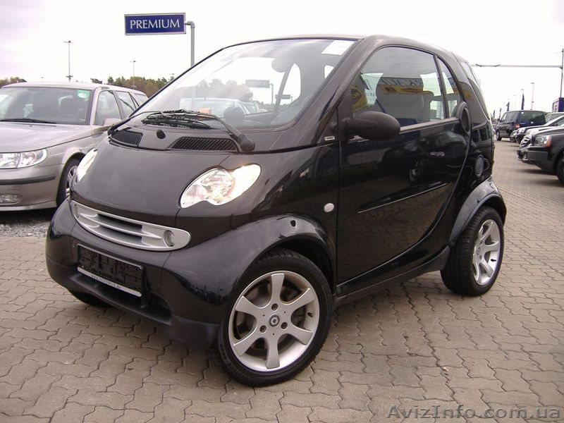 Разборка Smart б.у - <ro>Изображение</ro><ru>Изображение</ru> #1, <ru>Объявление</ru> #1433928