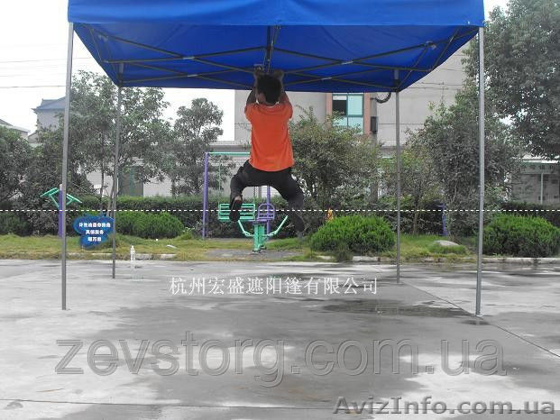 Шатер раздвижной 3x3м тяжелый, усиленный - <ro>Изображение</ro><ru>Изображение</ru> #1, <ru>Объявление</ru> #1454117