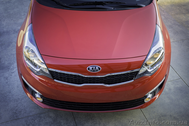 Продам новый  Kia Rio 2016 года - <ro>Изображение</ro><ru>Изображение</ru> #1, <ru>Объявление</ru> #1454438