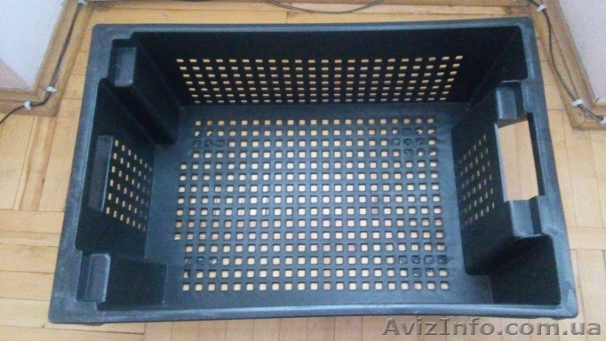Продаются ящики перфорированные 600×400×200 - <ro>Изображение</ro><ru>Изображение</ru> #1, <ru>Объявление</ru> #1451379