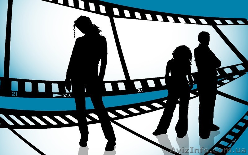 Видео монтаж.Фото,видео съемка.Оцифровка видеокассет.Ролики - <ro>Изображение</ro><ru>Изображение</ru> #1, <ru>Объявление</ru> #1455583