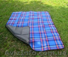 Подстилка для пикника 200x150см - <ro>Изображение</ro><ru>Изображение</ru> #1, <ru>Объявление</ru> #1458737