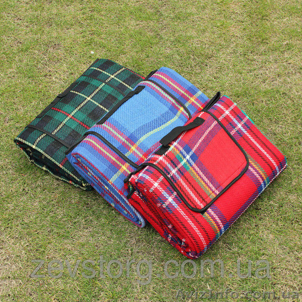 Подстилка для пикника 130x150см - <ro>Изображение</ro><ru>Изображение</ru> #1, <ru>Объявление</ru> #1458739