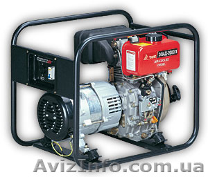 Генератор. Електростанція типу ДЕСМ-30. Потужність 30 кВа - <ro>Изображение</ro><ru>Изображение</ru> #1, <ru>Объявление</ru> #1447292