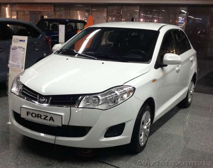 Продаю новый автомобиль ЗАЗ Forza 2016 года - <ro>Изображение</ro><ru>Изображение</ru> #1, <ru>Объявление</ru> #1454437