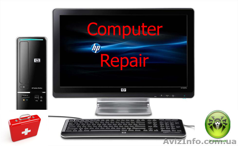  Установка Windows (Виндовс), Чистка Ноутбуков, Ремонт Компьютеров, На - <ro>Изображение</ro><ru>Изображение</ru> #1, <ru>Объявление</ru> #1451777