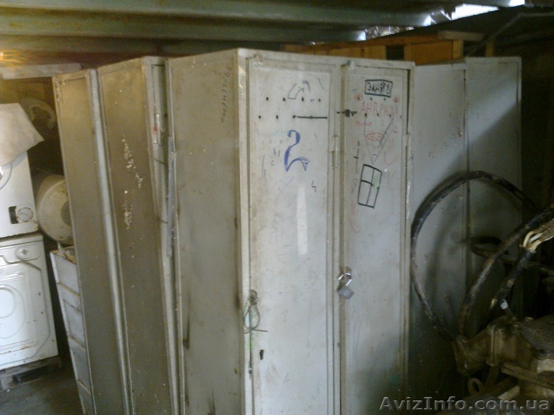Шкафы для бытовки железный  - <ro>Изображение</ro><ru>Изображение</ru> #1, <ru>Объявление</ru> #1450907