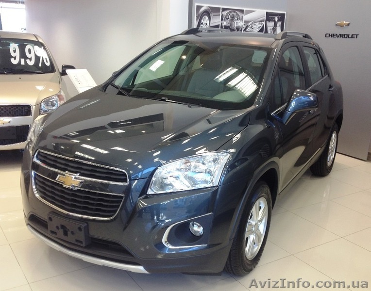 Продаю Chevrolet Tracker - <ro>Изображение</ro><ru>Изображение</ru> #1, <ru>Объявление</ru> #1454432