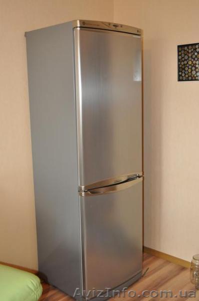 Продам двухкамерный холодильник  - <ro>Изображение</ro><ru>Изображение</ru> #1, <ru>Объявление</ru> #1460293