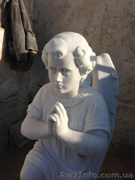 Скульптор. Памятники из мрамора, рельефы, портреты. - <ro>Изображение</ro><ru>Изображение</ru> #1, <ru>Объявление</ru> #1462717