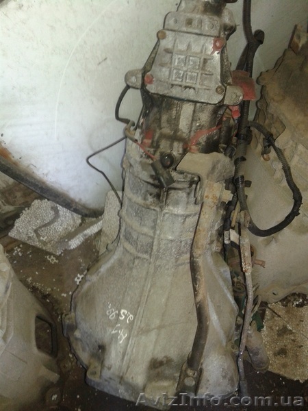 кпп коробка передач hyundai h1 - <ro>Изображение</ro><ru>Изображение</ru> #1, <ru>Объявление</ru> #1471578