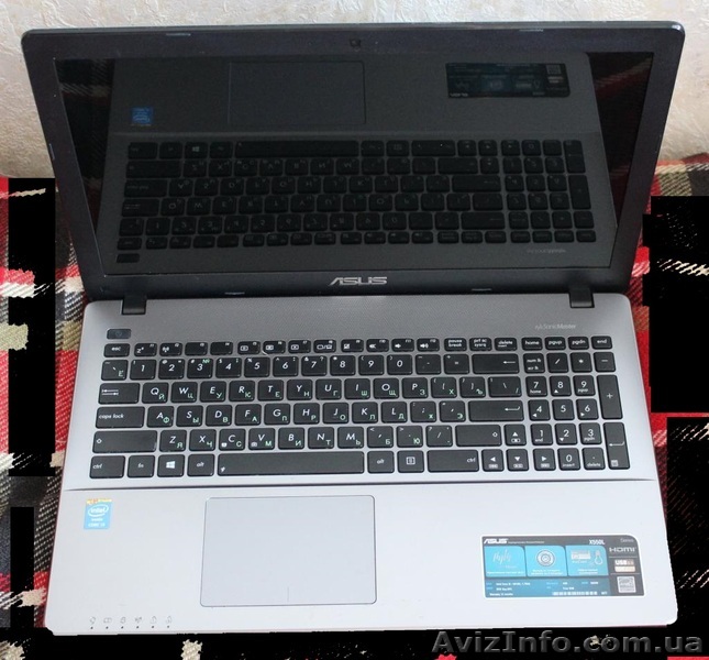 Продам ноутбук ASUS - <ro>Изображение</ro><ru>Изображение</ru> #1, <ru>Объявление</ru> #1460311