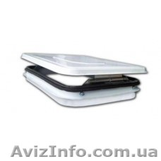 Люк для мікроавтобусів 40/50см метал - <ro>Изображение</ro><ru>Изображение</ru> #1, <ru>Объявление</ru> #1470155