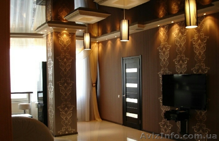 Евроремонт квартир под ключ - <ro>Изображение</ro><ru>Изображение</ru> #1, <ru>Объявление</ru> #1478427