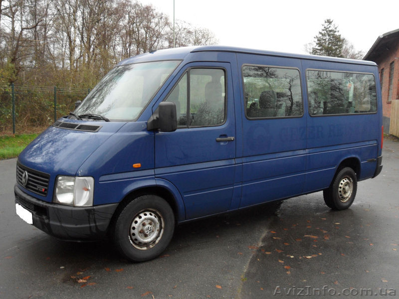 Авторазборка Volkswagen Lt 1996-2006  ч - <ro>Изображение</ro><ru>Изображение</ru> #1, <ru>Объявление</ru> #1475451