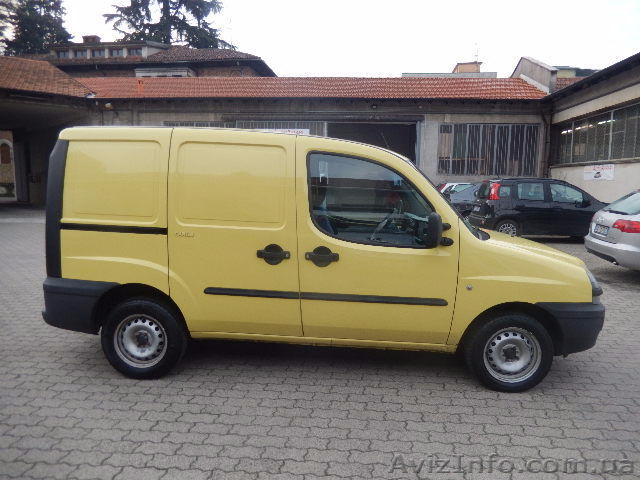 Авторазборка Fiat Doblo 2000-2014  ч - <ro>Изображение</ro><ru>Изображение</ru> #1, <ru>Объявление</ru> #1475447