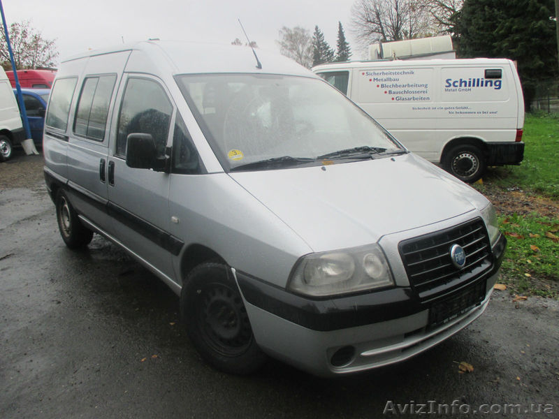  Авторазборка Fiat Scudo 1996-2007  ч - <ro>Изображение</ro><ru>Изображение</ru> #1, <ru>Объявление</ru> #1475455