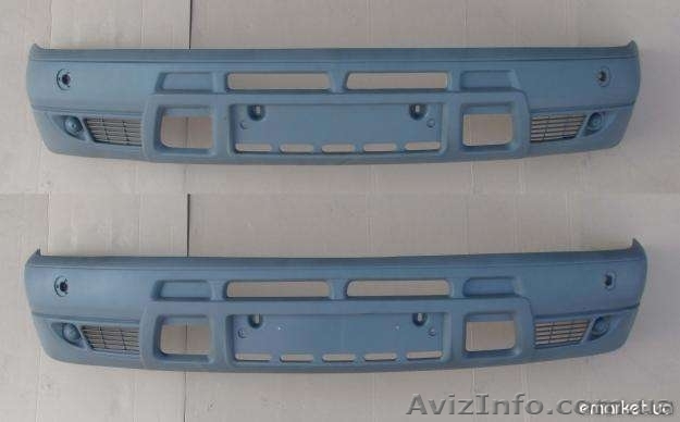 Бампера на Газель всех видов - <ro>Изображение</ro><ru>Изображение</ru> #1, <ru>Объявление</ru> #1482242