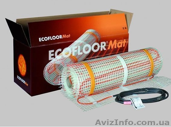 теплые полы, системы электрообогрева - <ro>Изображение</ro><ru>Изображение</ru> #1, <ru>Объявление</ru> #1480259