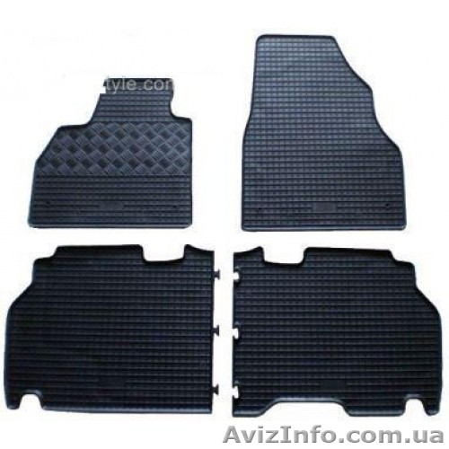 Ford Connect автомобильные коврики  - <ro>Изображение</ro><ru>Изображение</ru> #1, <ru>Объявление</ru> #1481599