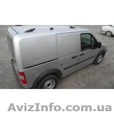 Рейлинги Ford Transit Connect металлическое крепление - <ro>Изображение</ro><ru>Изображение</ru> #1, <ru>Объявление</ru> #1481595